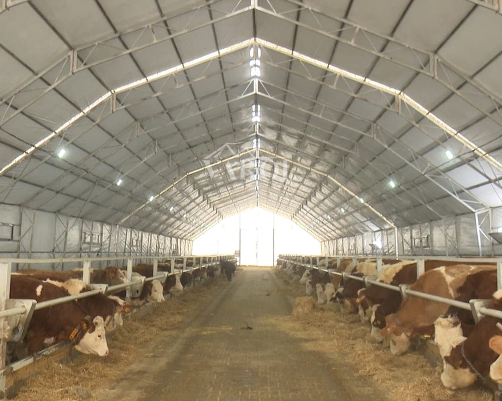 Livestock & Animal Husbandry Shelter Tents