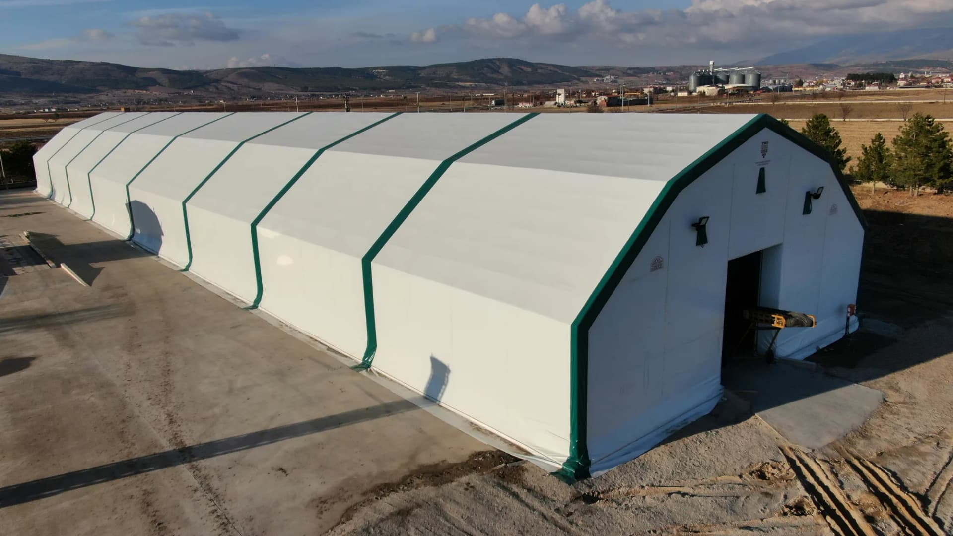 warehouse
