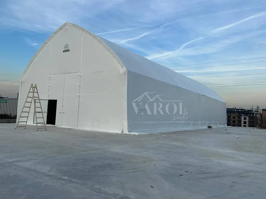 Onion and Potato Storage Tents | Varol Tent