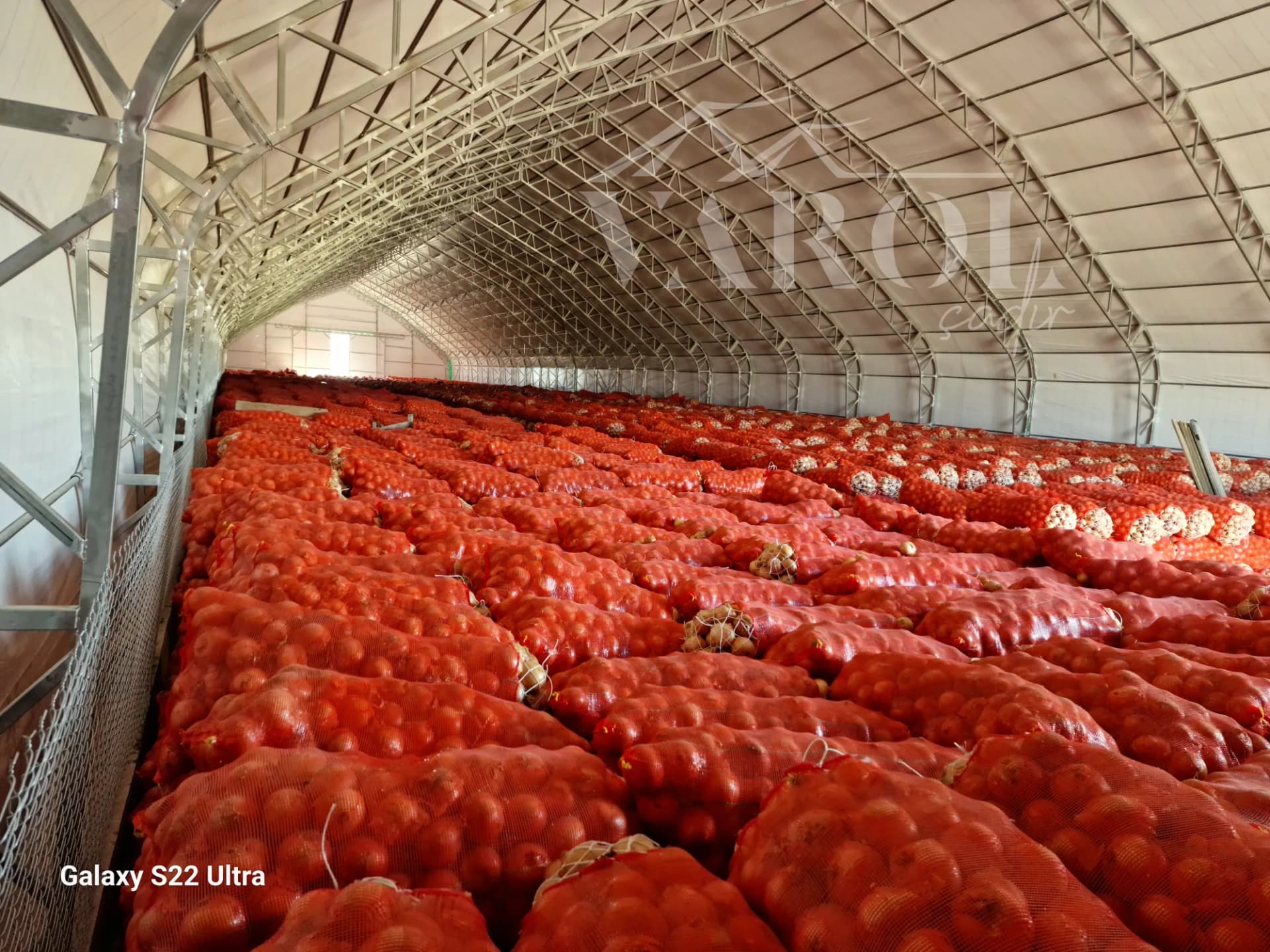 Farm storage