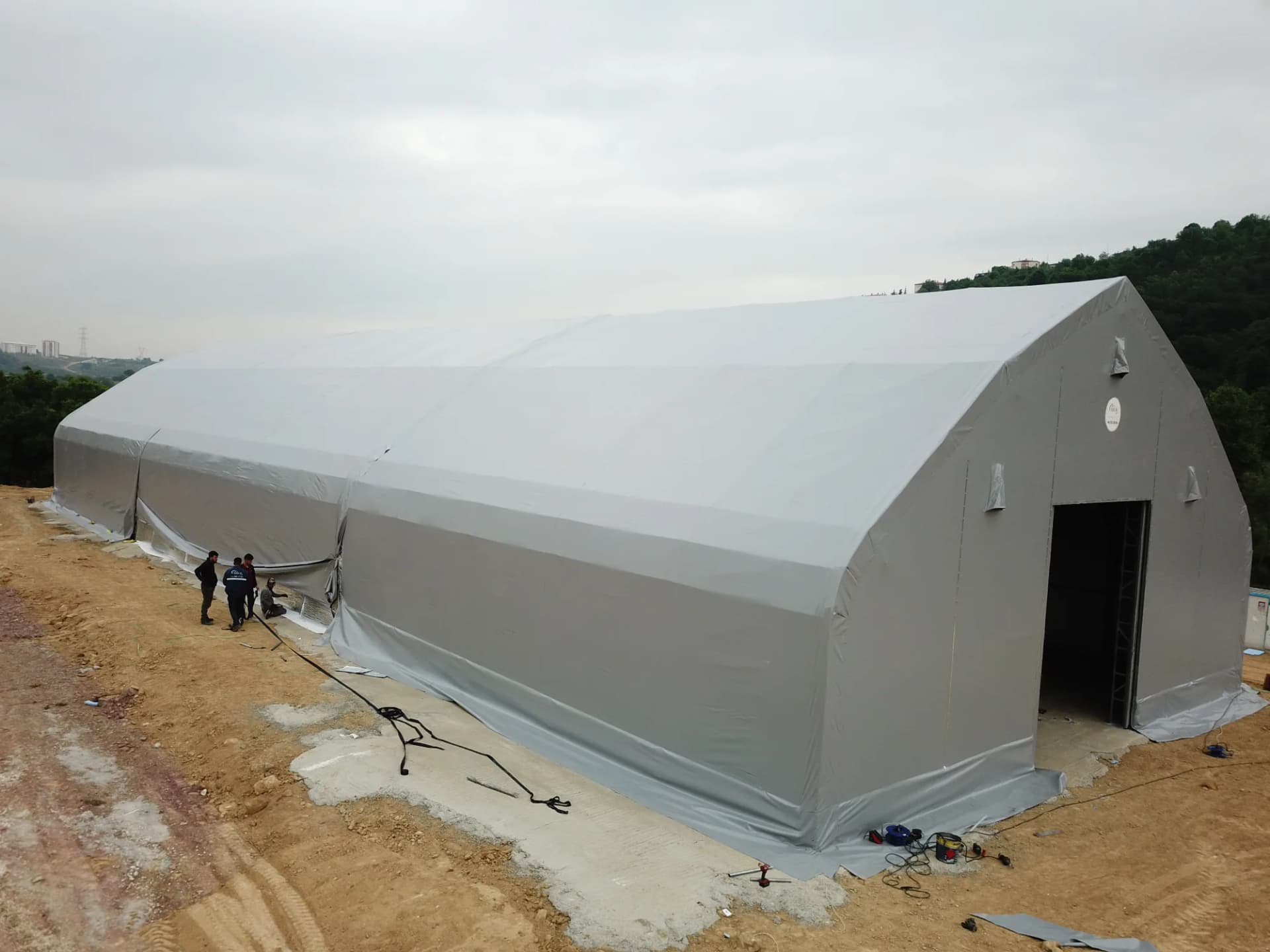 Farm storage