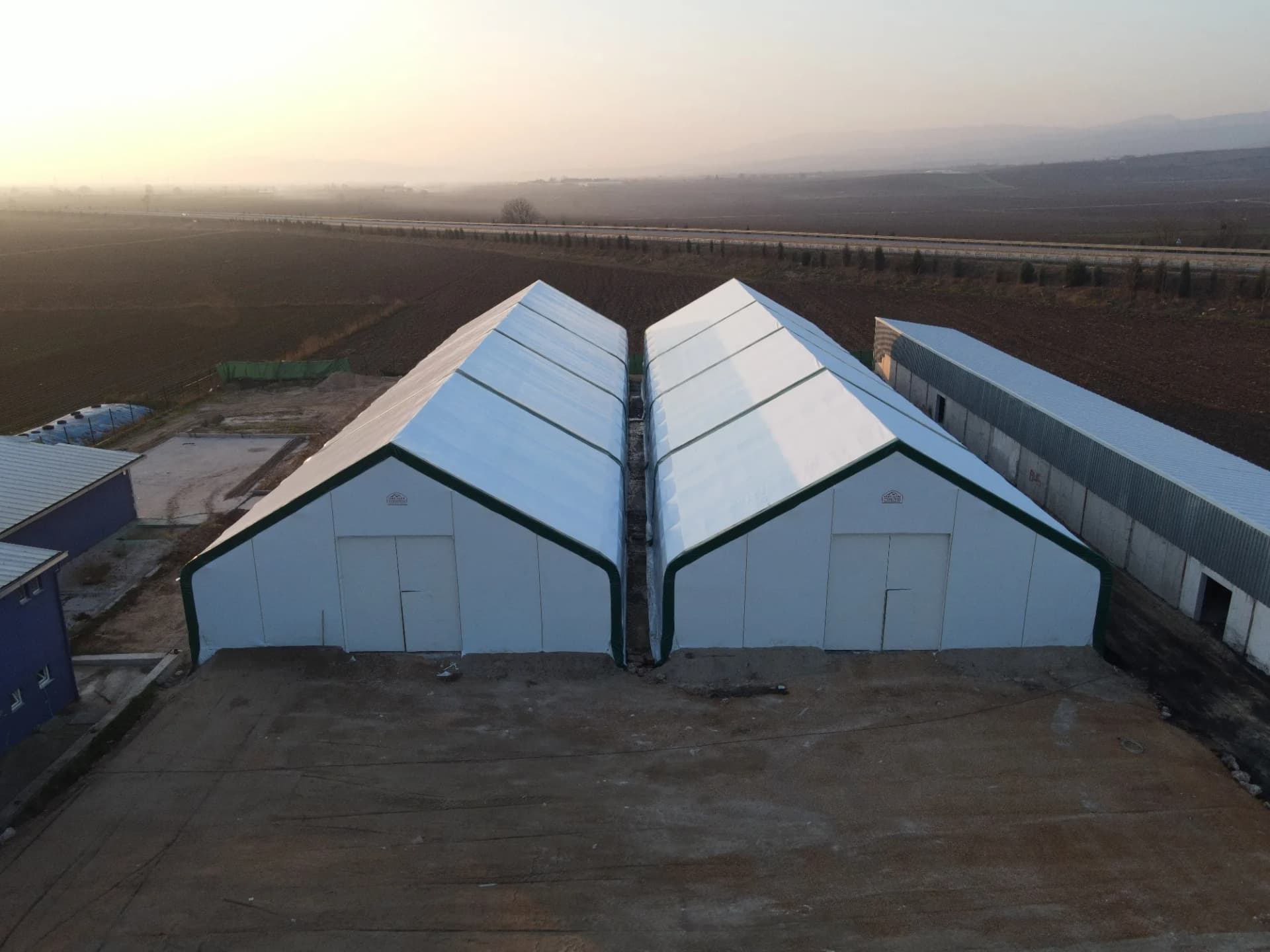 Farm storage