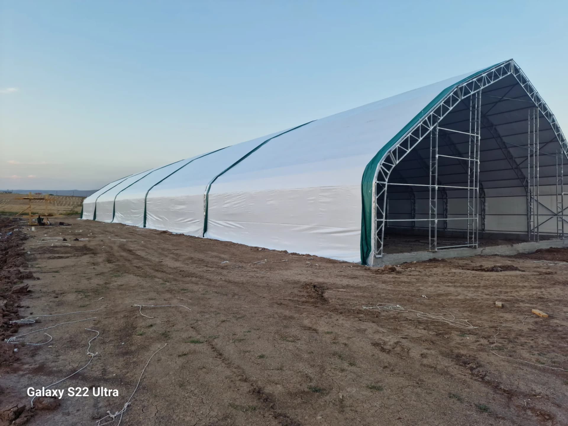 Farm storage