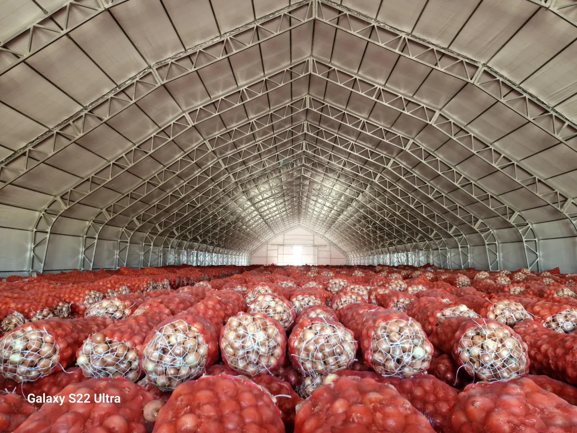 Farm storage