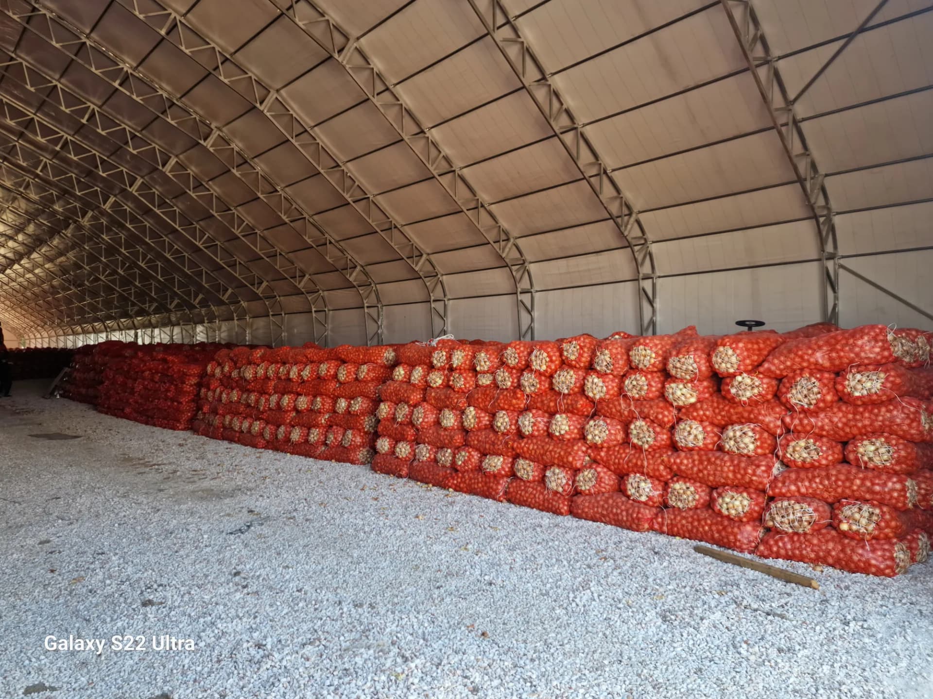 Farm storage