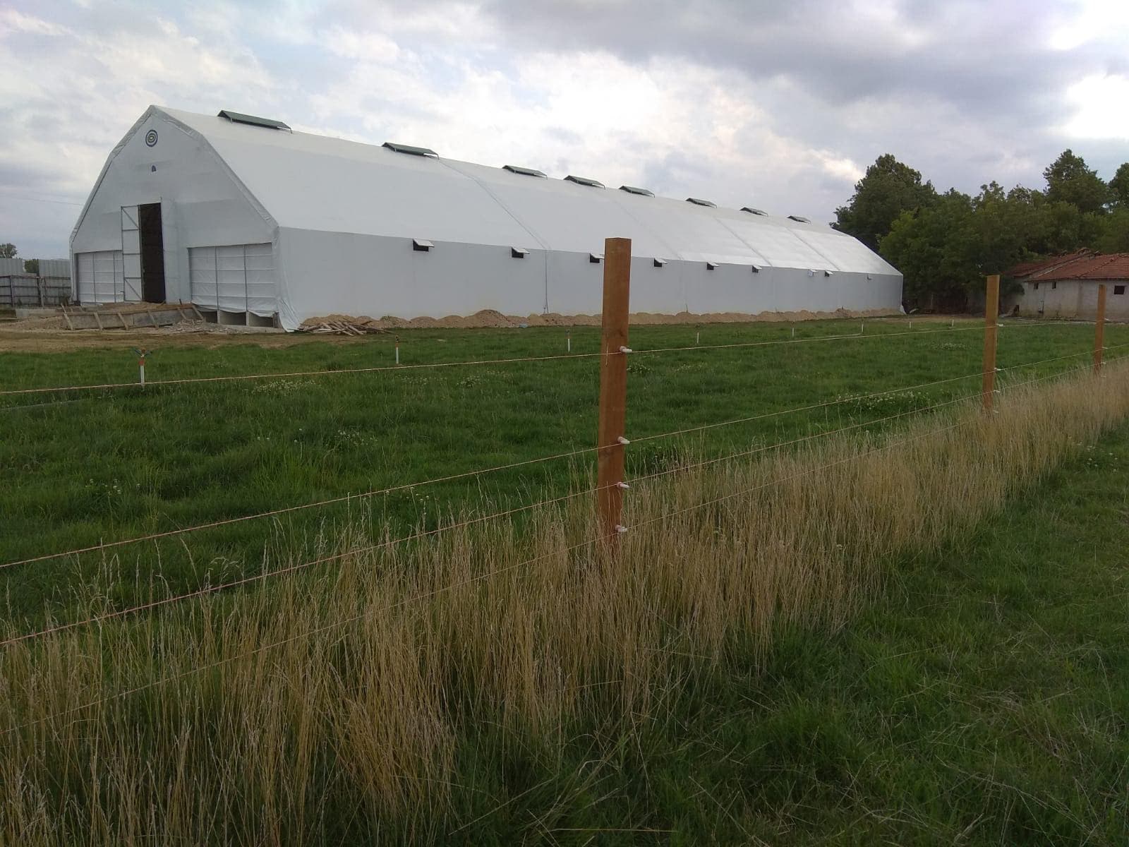 Livestock shelter