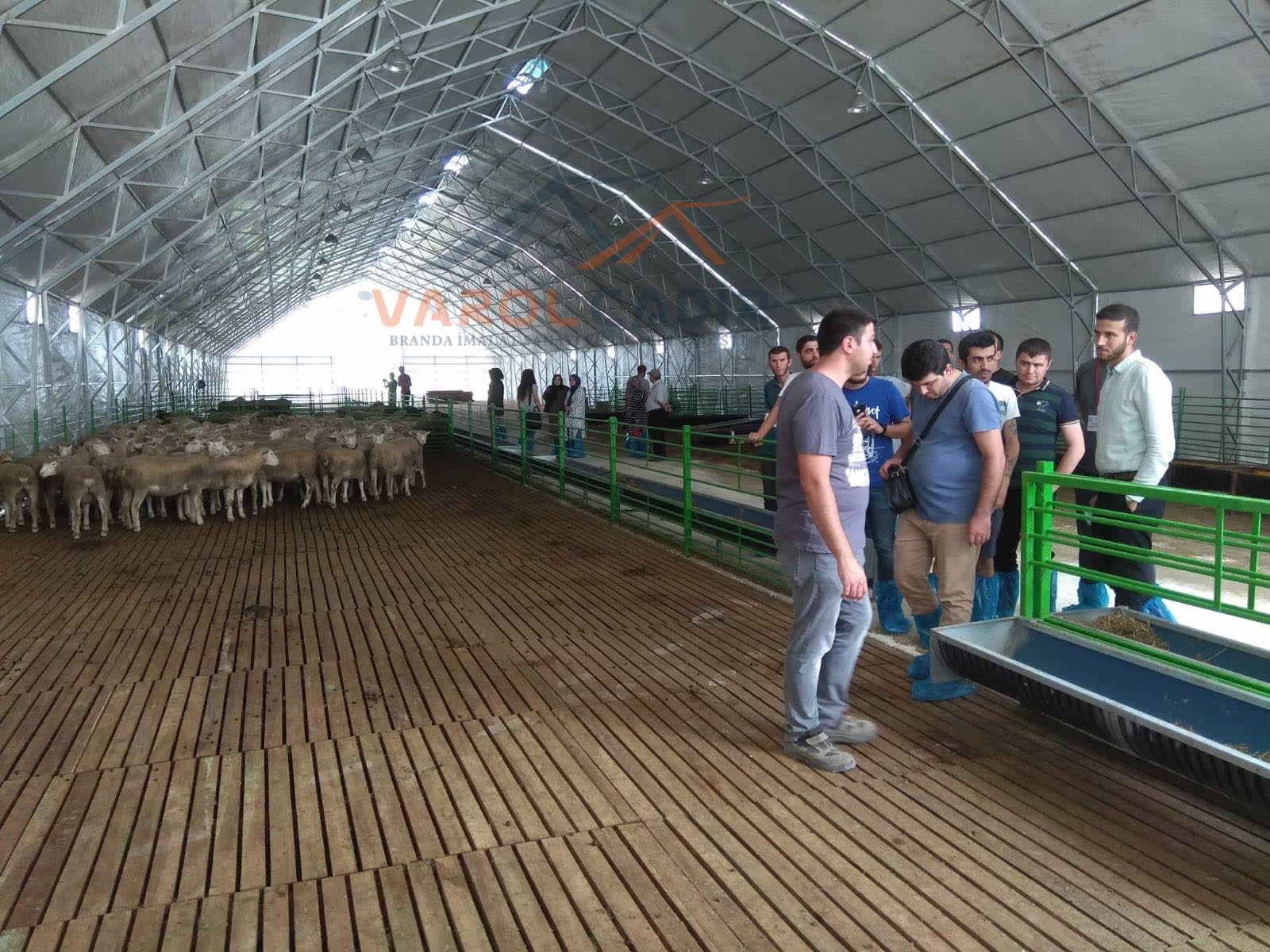 Livestock shelter