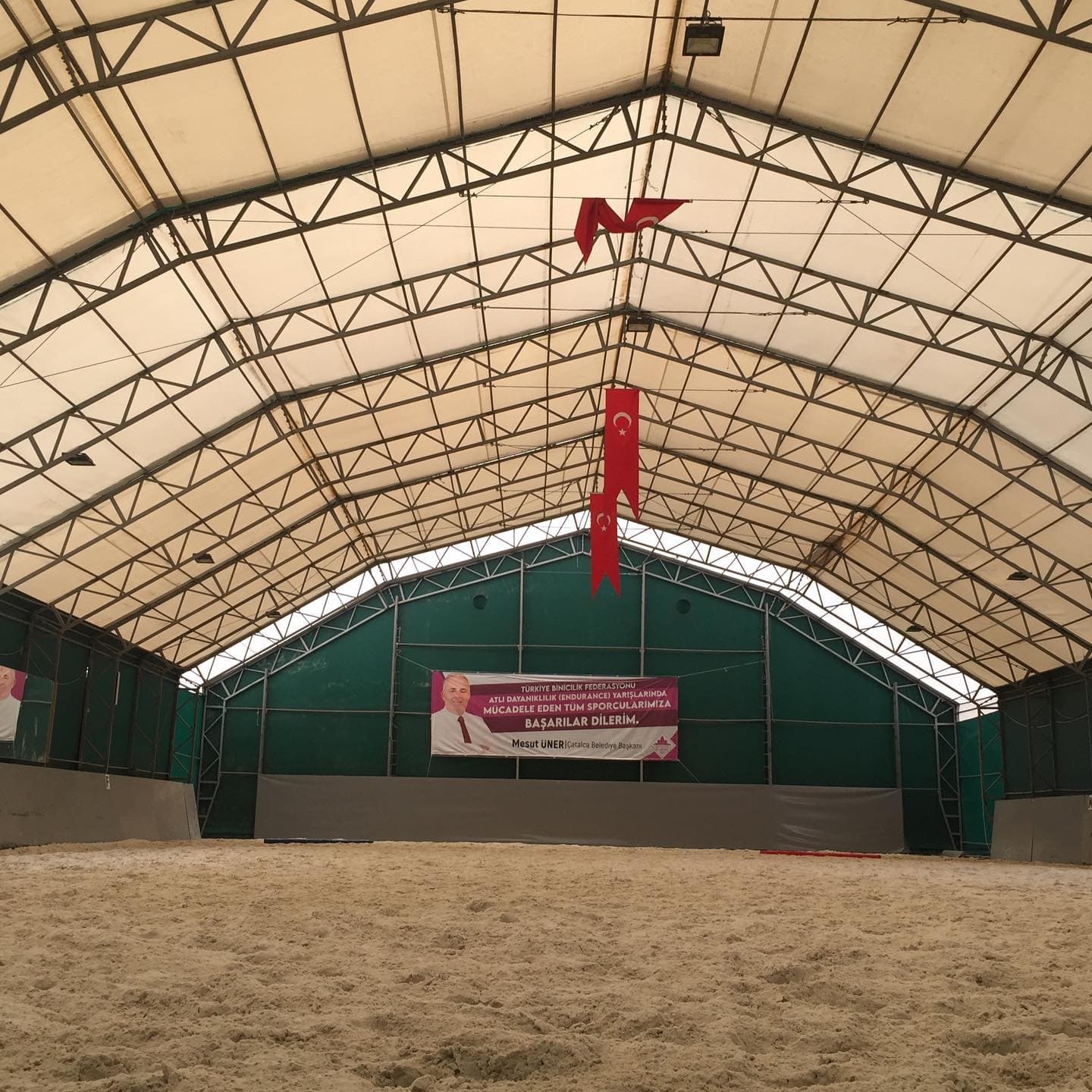 Livestock shelter