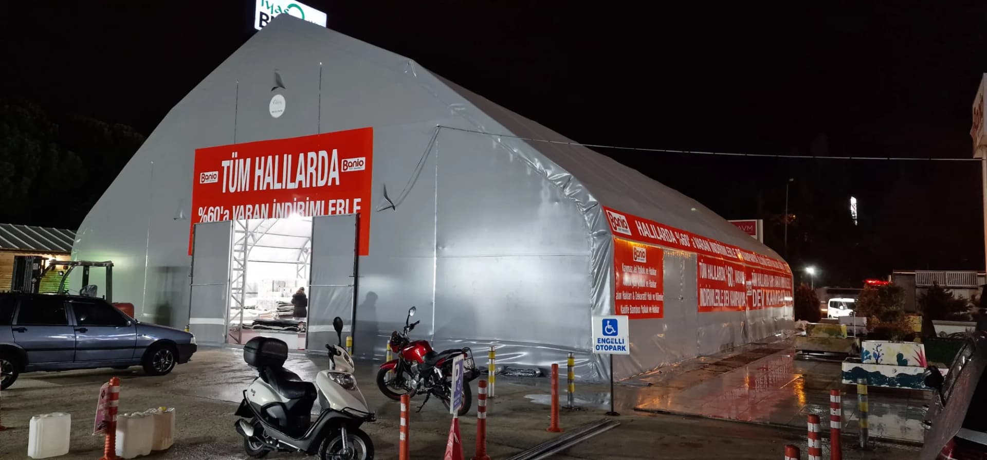 Event Tent