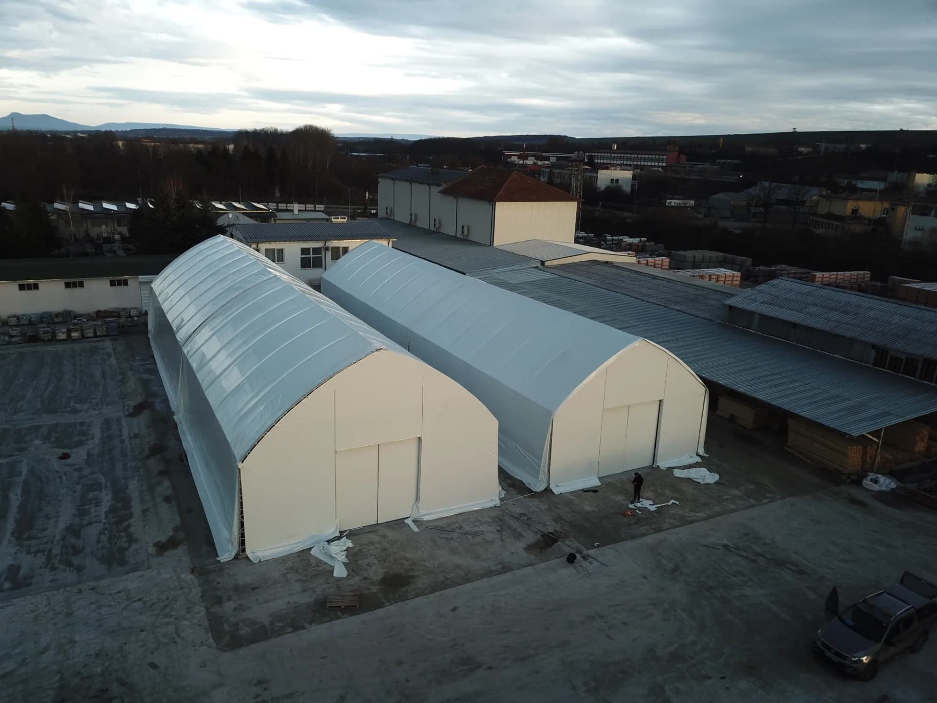 Event Tent