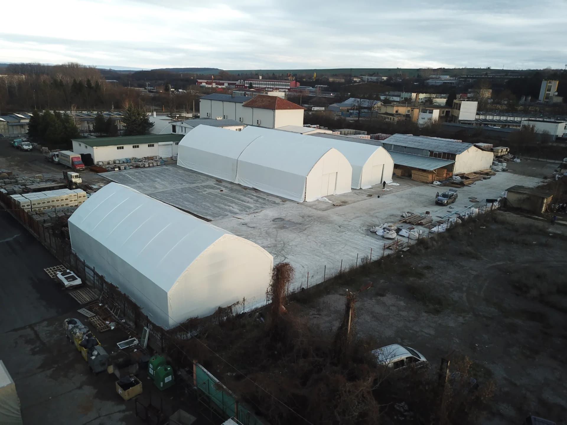 Event Tent