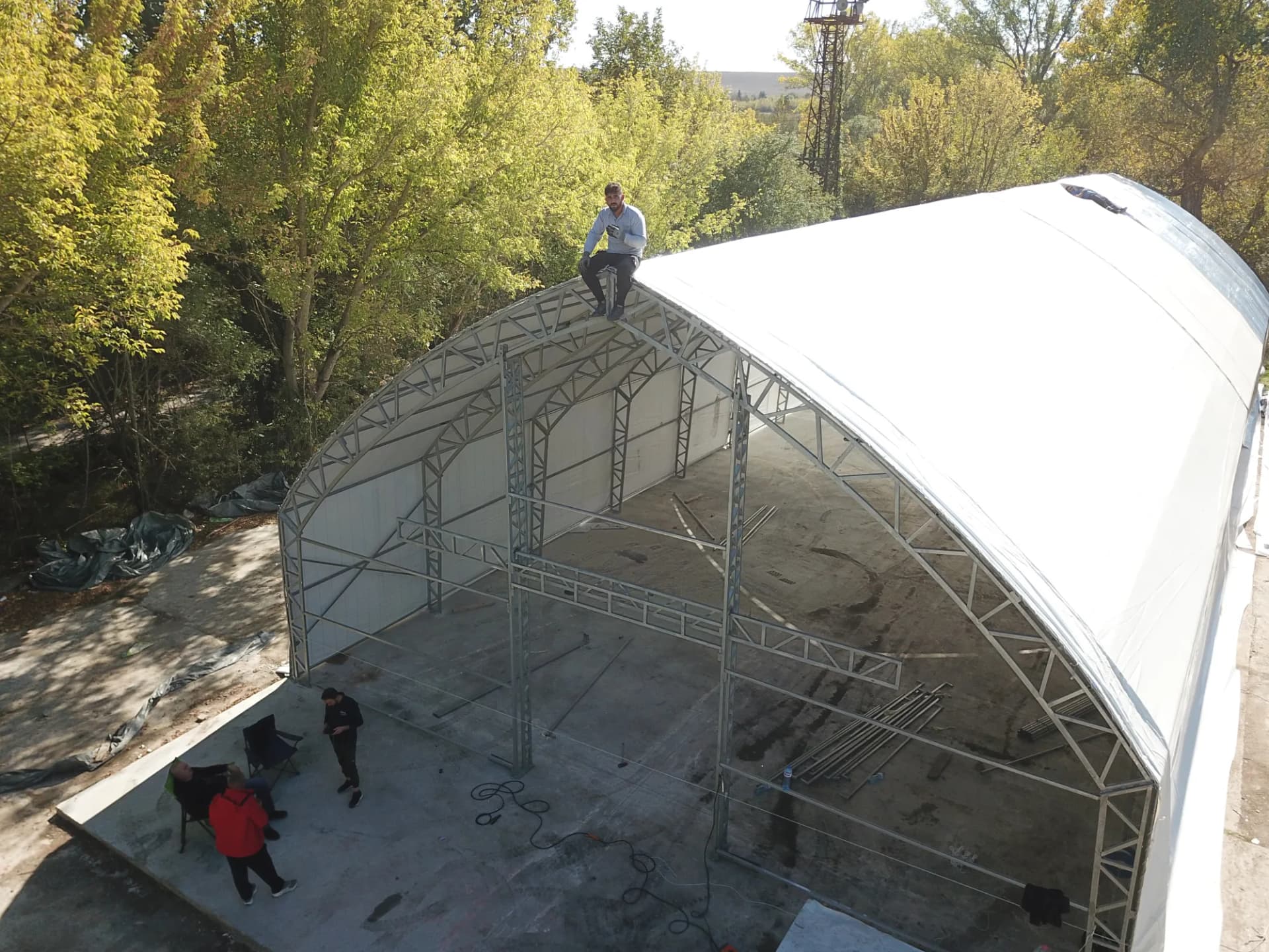 Event Tent