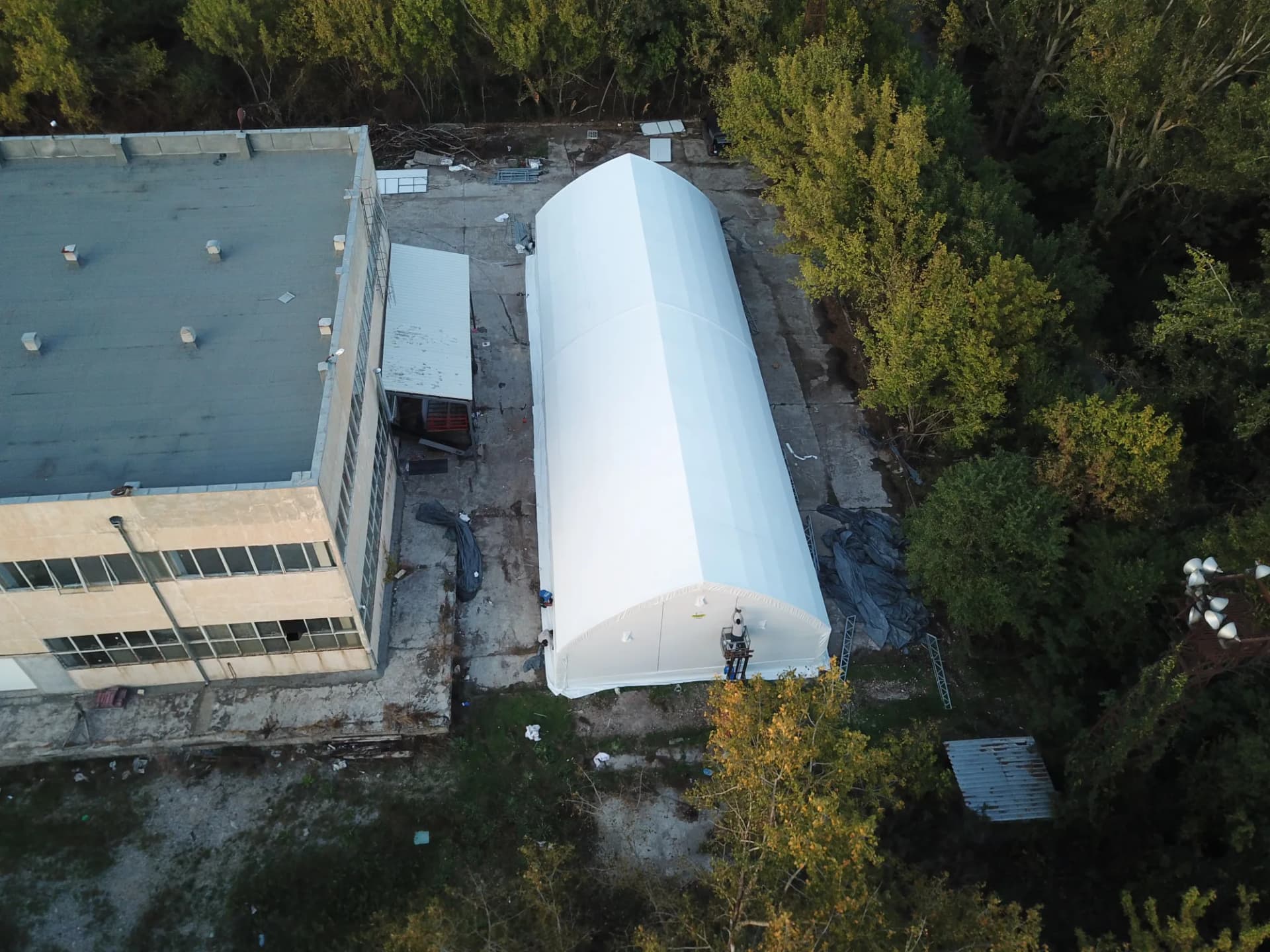 Event Tent