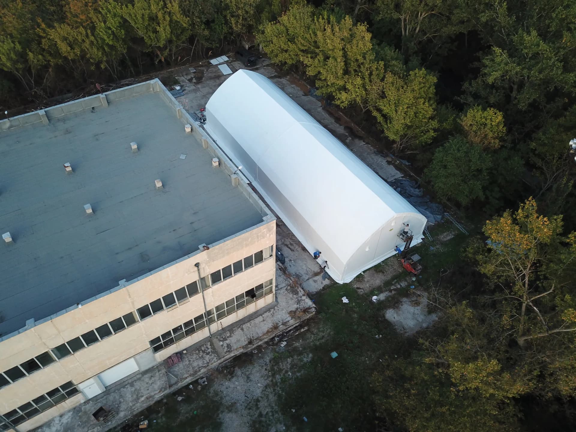Event Tent