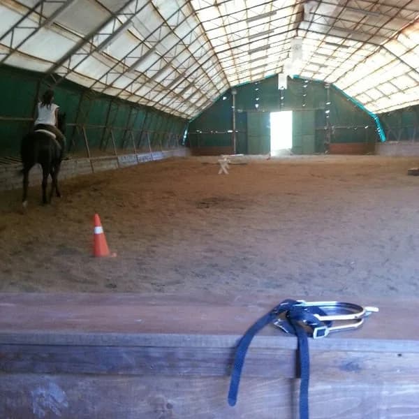 Horse Riding Arena Tents