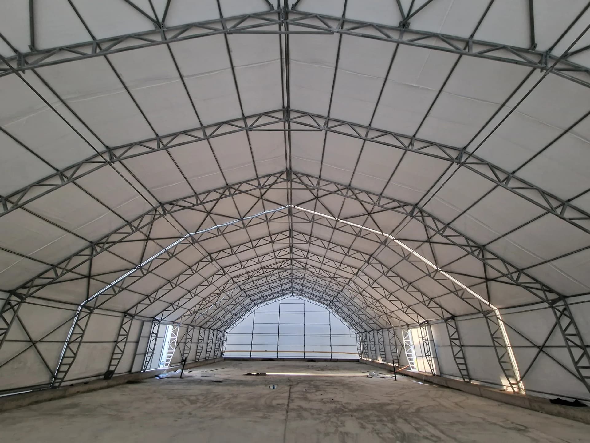 Sports Court Tent