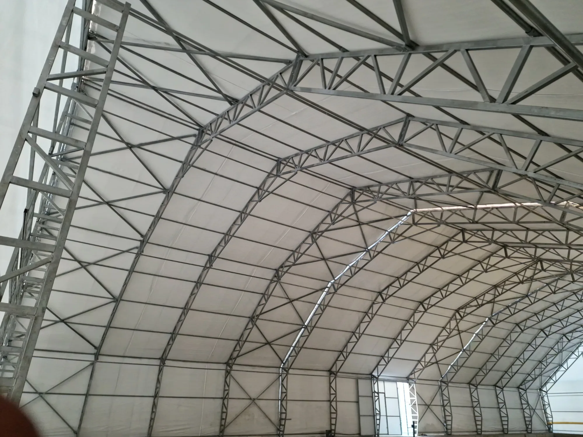 Sports Court Tent