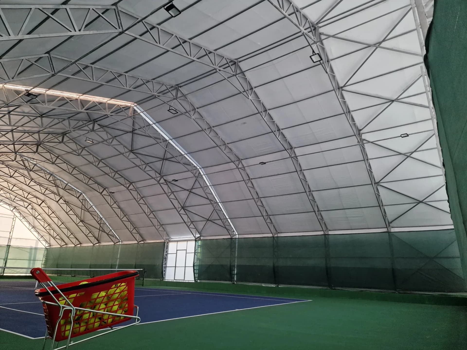 Sports Court Tent