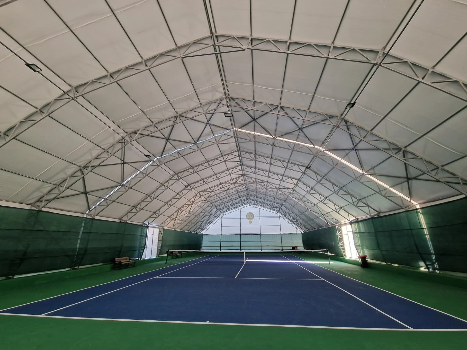 Sports Court Tent