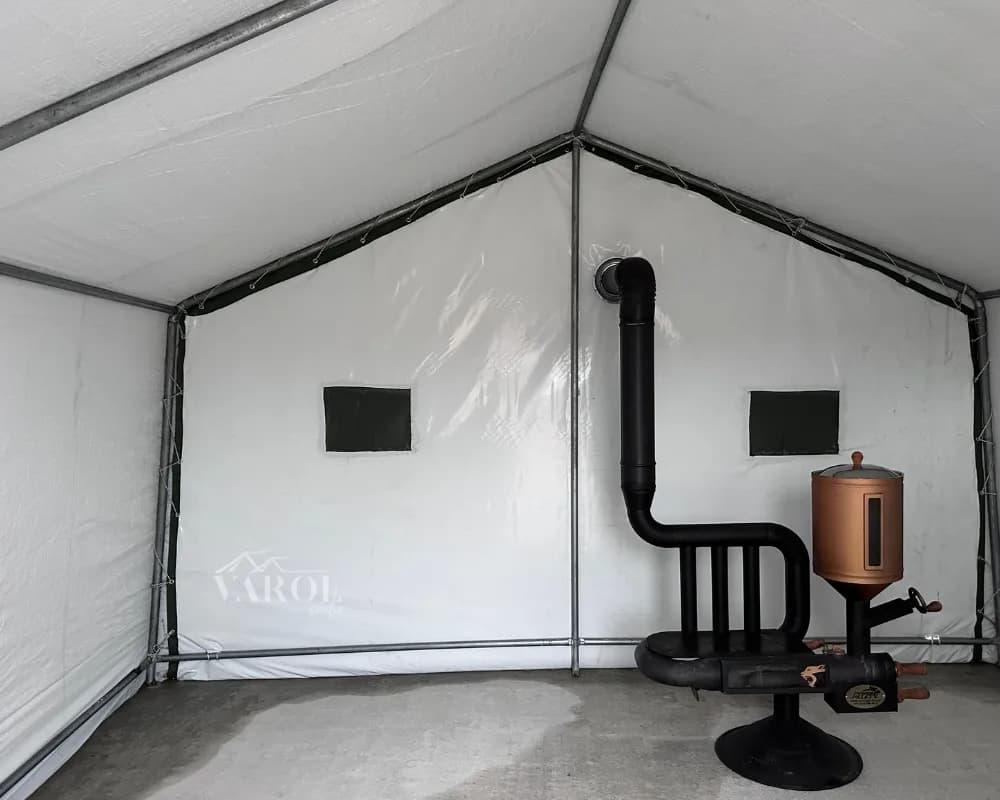 Military tent