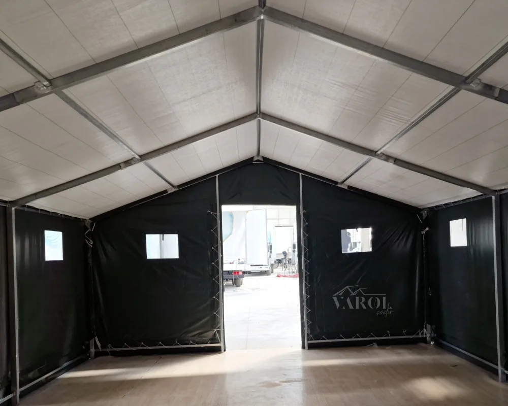 Military tent
