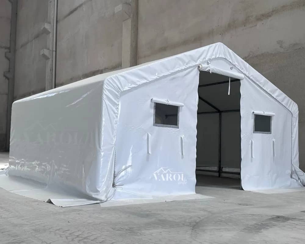 Quick Assembly Tents | Varol Tent