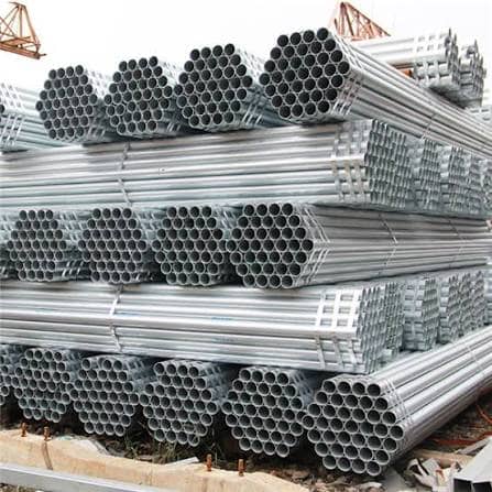 Frame pipe