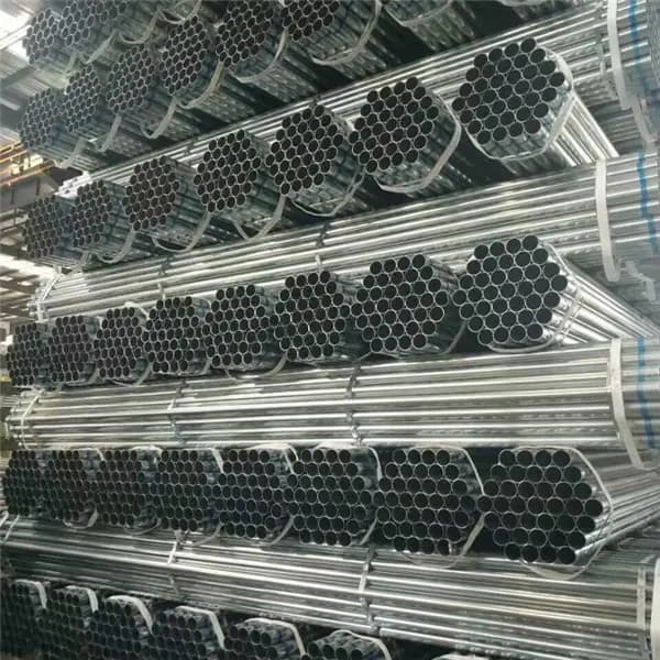 Frame pipe