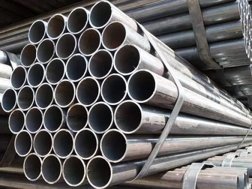 Frame pipe