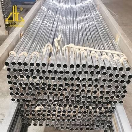 Frame pipe