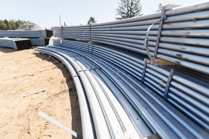 Structural tube